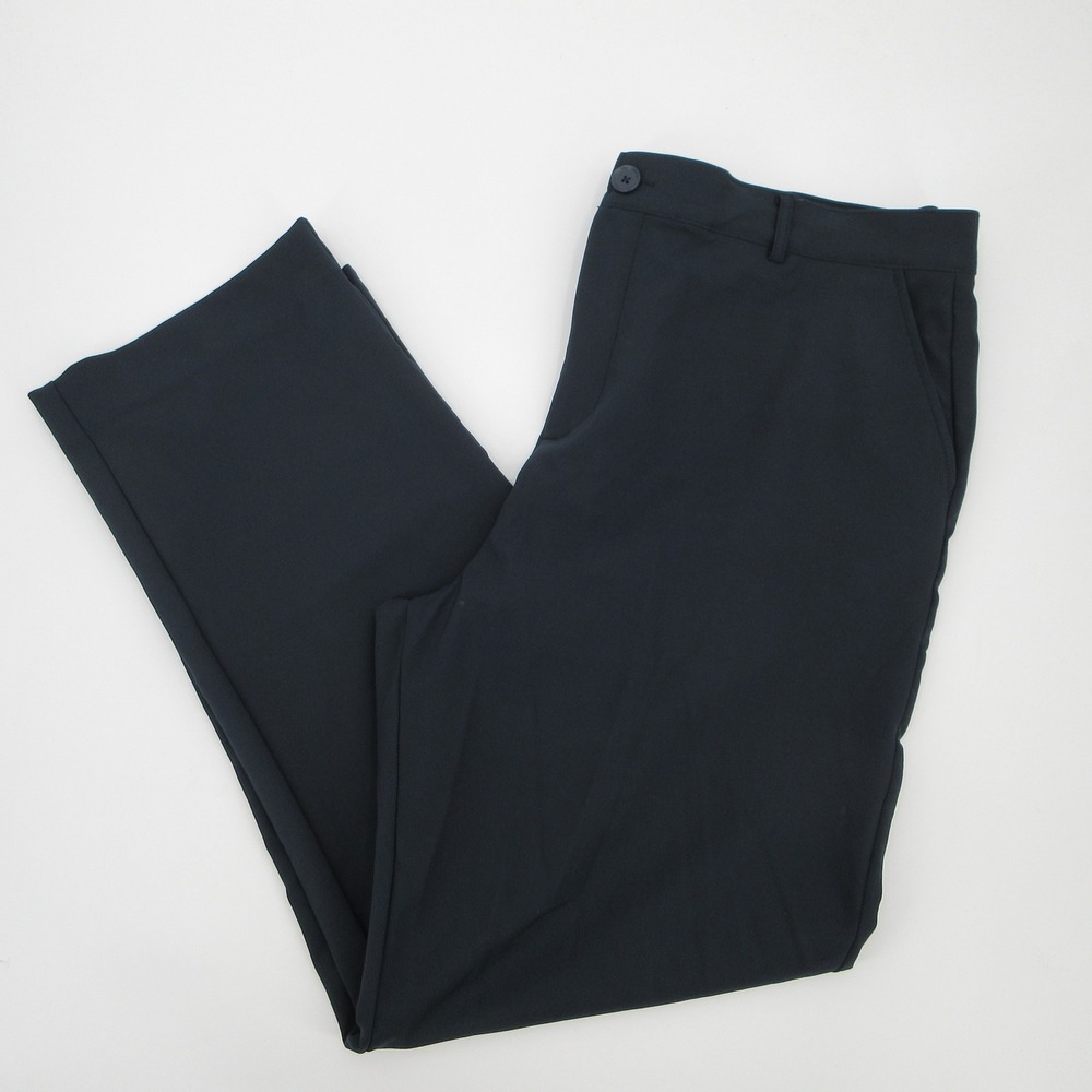 Torrid Studio Luxe Ponte Navy Blue Straight Leg Dress Pants Plus Size 20T